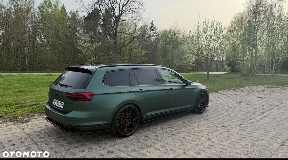 Volkswagen Passat - 5