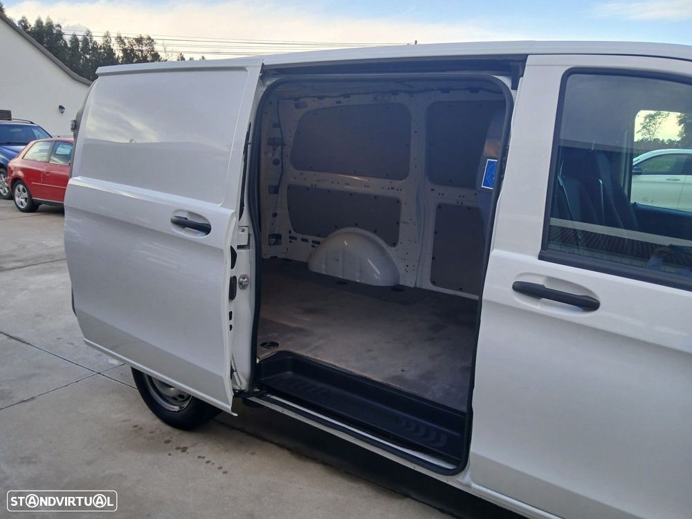 Mercedes-Benz Vito 116 CDI Lang HA - 11
