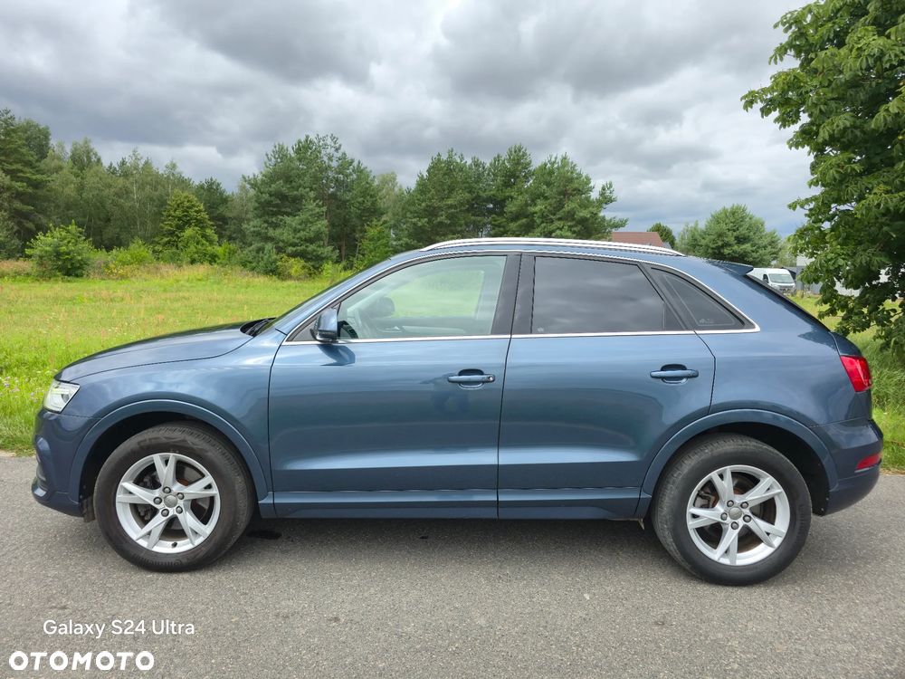 Audi Q3 1.4 TFSI Edycja Specjalna - 13