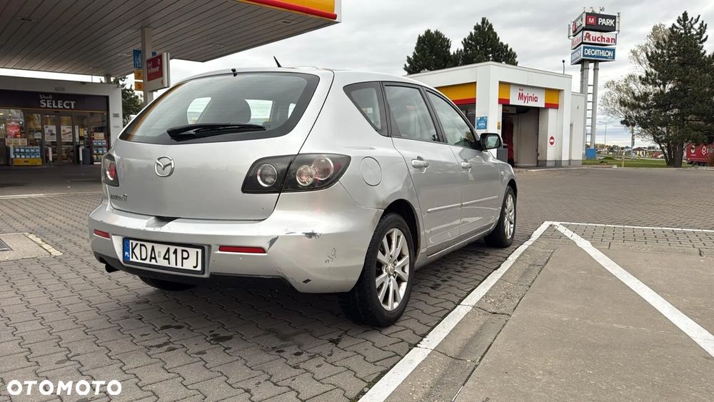 Mazda 3 1.6 Comfort - 10