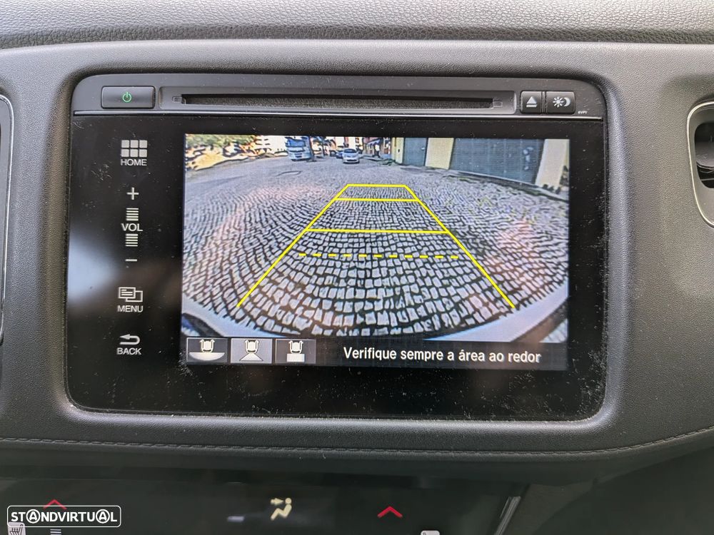 Honda HR-V 1.5 i-VTEC Elegance +C.Navi CVT - 18