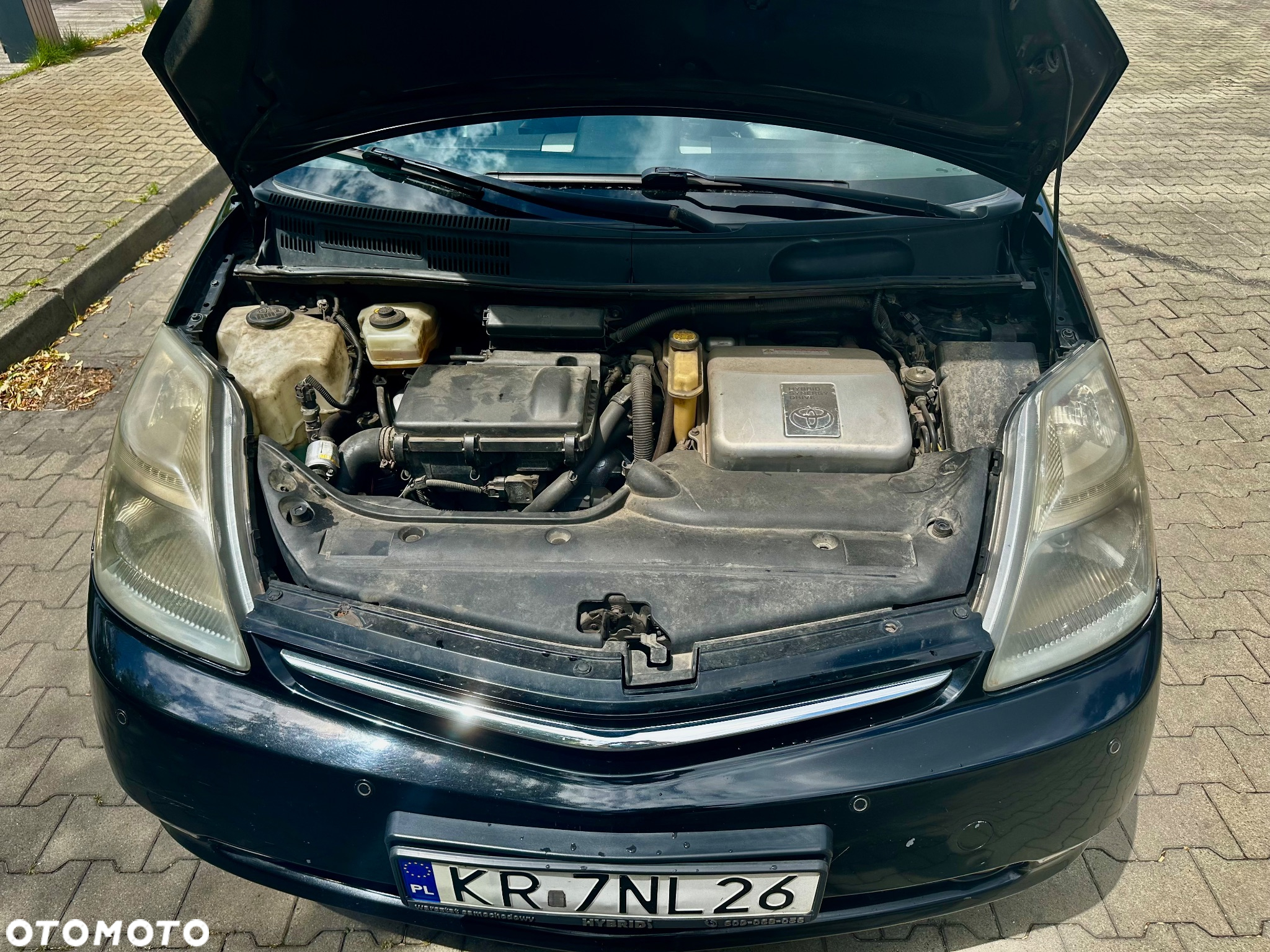 Toyota Prius 1.5 VVT-i Prestige - 19