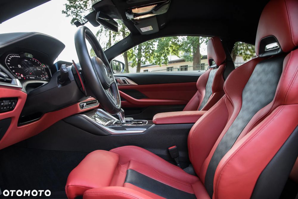 BMW M4 Competition M xDrive sport - 19