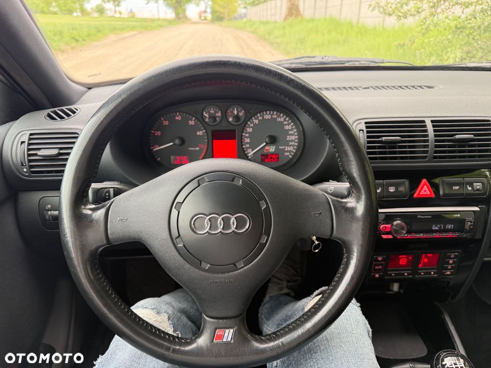 Audi S3 - 8