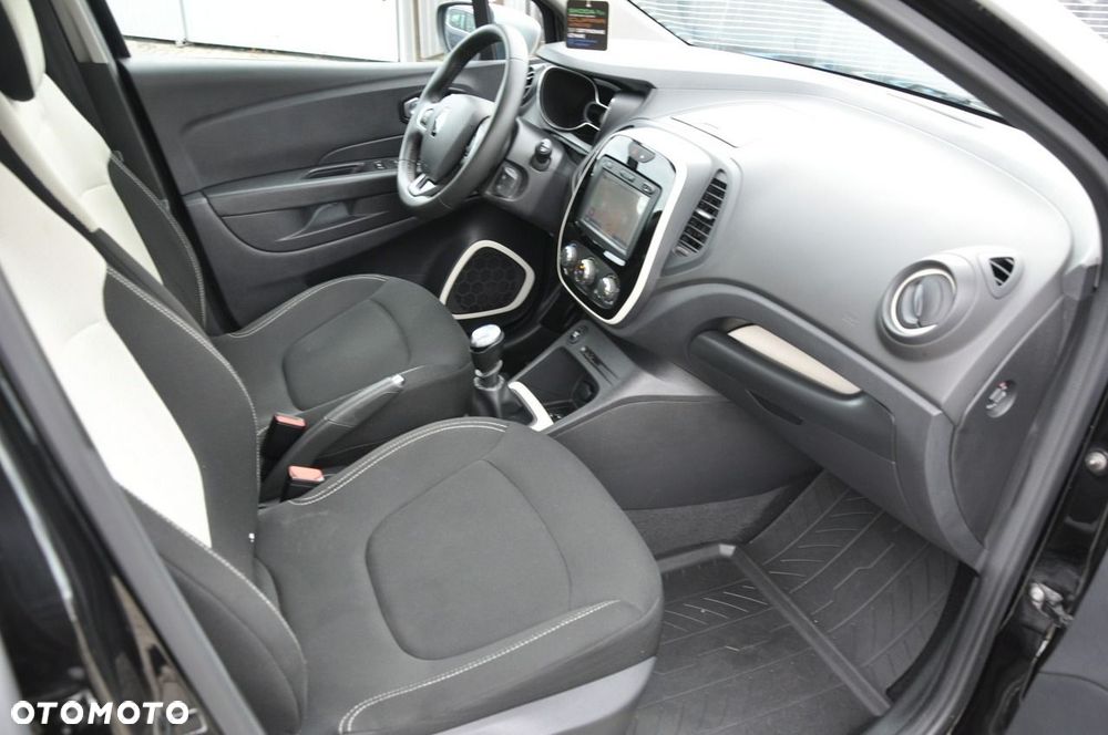 Renault Captur 1.2 Energy TCe Zen - 27