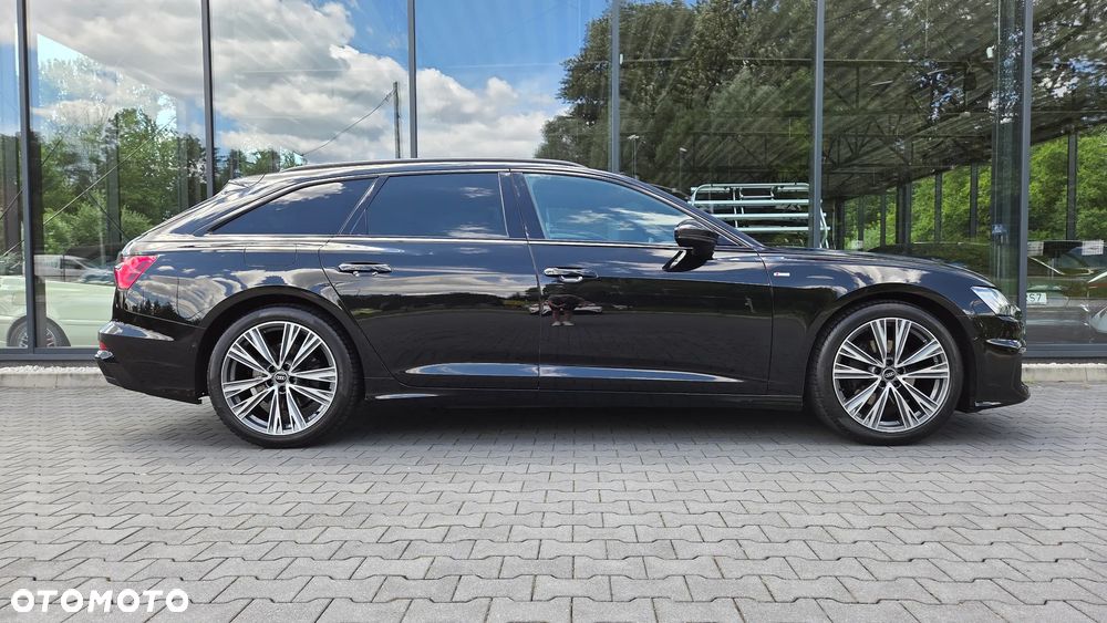 Audi A6 Avant 45 TFSI quattro S tronic S line - 39