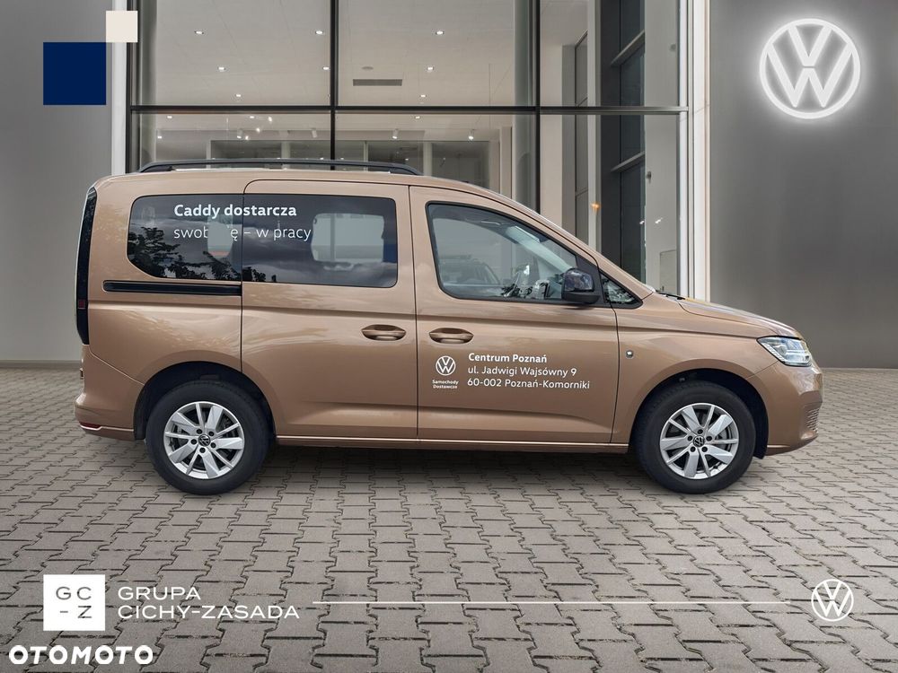 Volkswagen Caddy 2.0 TDI Life DSG - 7