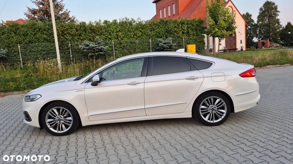 Ford Mondeo 2.0 EcoBlue Vignale - 11