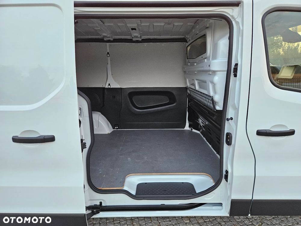 Renault *TRAFIC*L1H1*NOWY*MODEL*BOGATO*WYPOSAŻONY* - 28