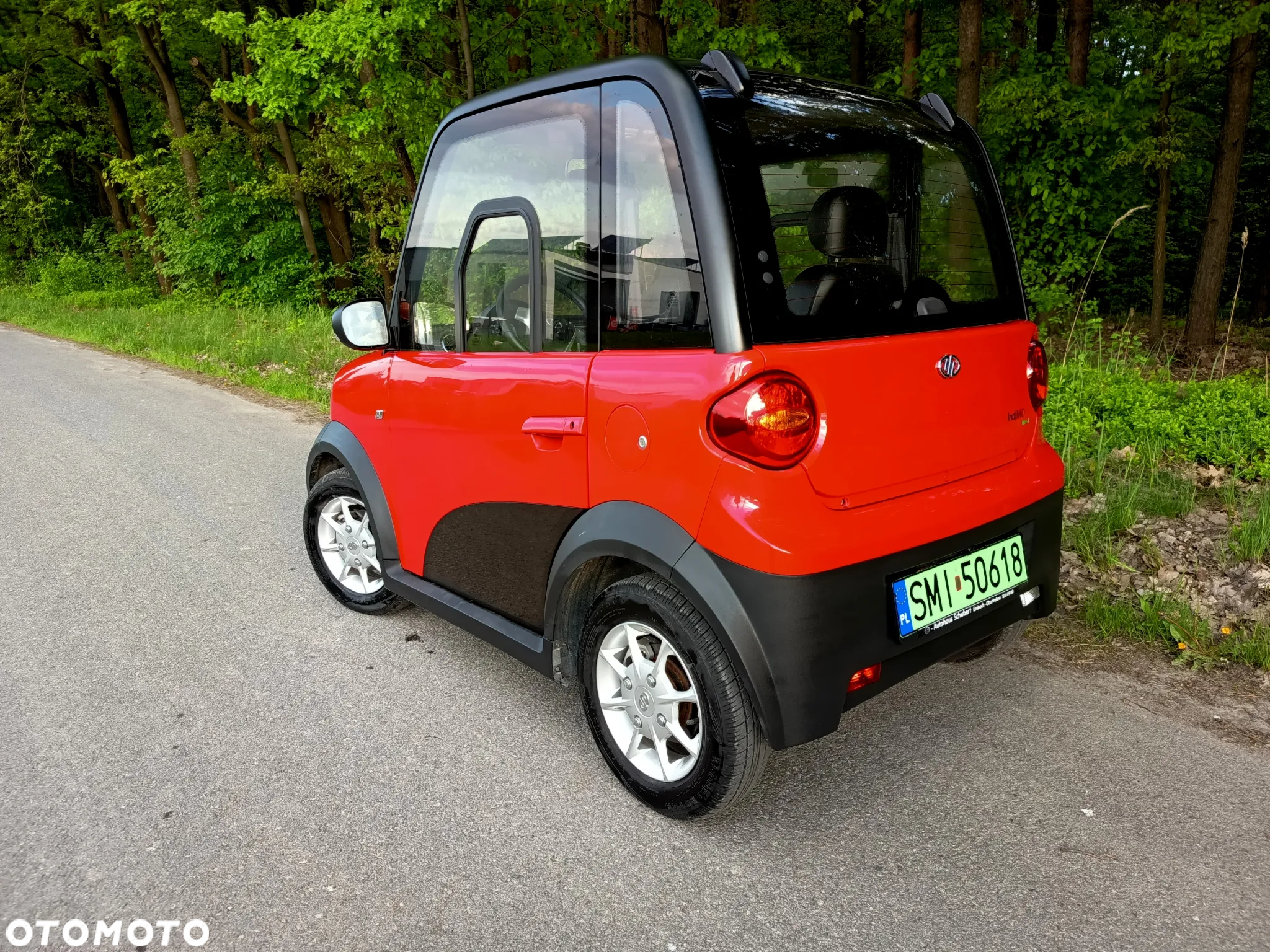 Microcar Inny - 4