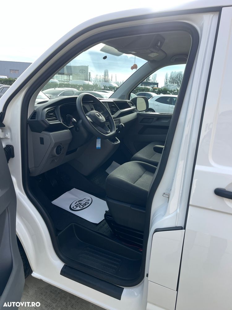 Volkswagen Transporter 2.0TDI  LUNG  2CULISANTE - 28