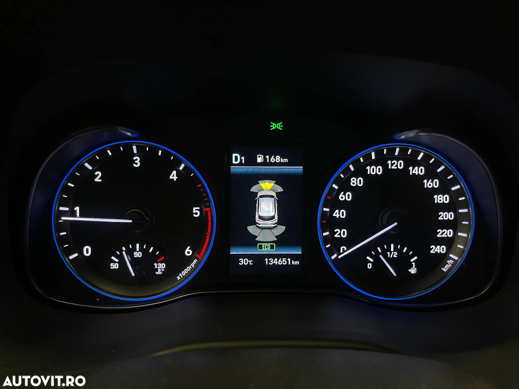 Hyundai KONA 1.6 CRDi DCT Premium - 31