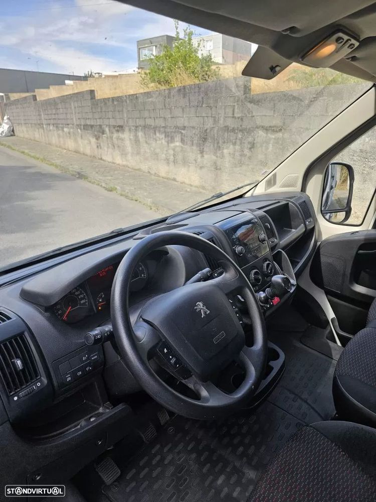 Peugeot boxer - 38