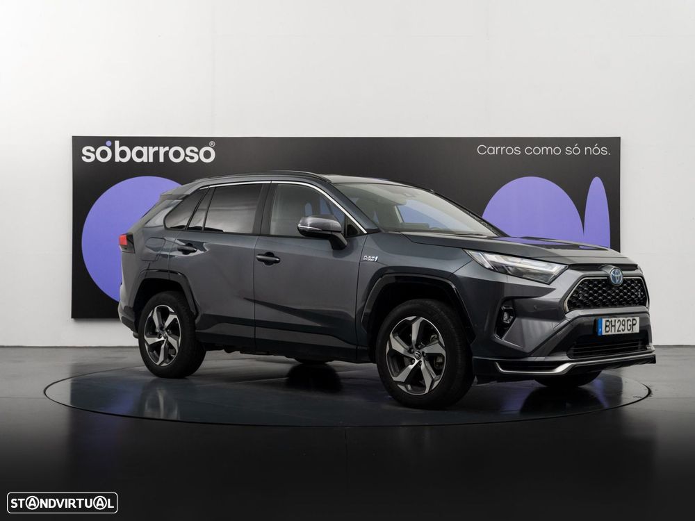 Toyota RAV4 2.5 HDF Plug-in Comfort AWD-i - 7