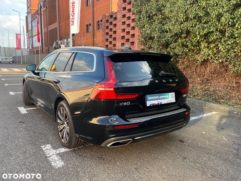 Volvo V60 B5 B AWD Geartronic Inscription - 8