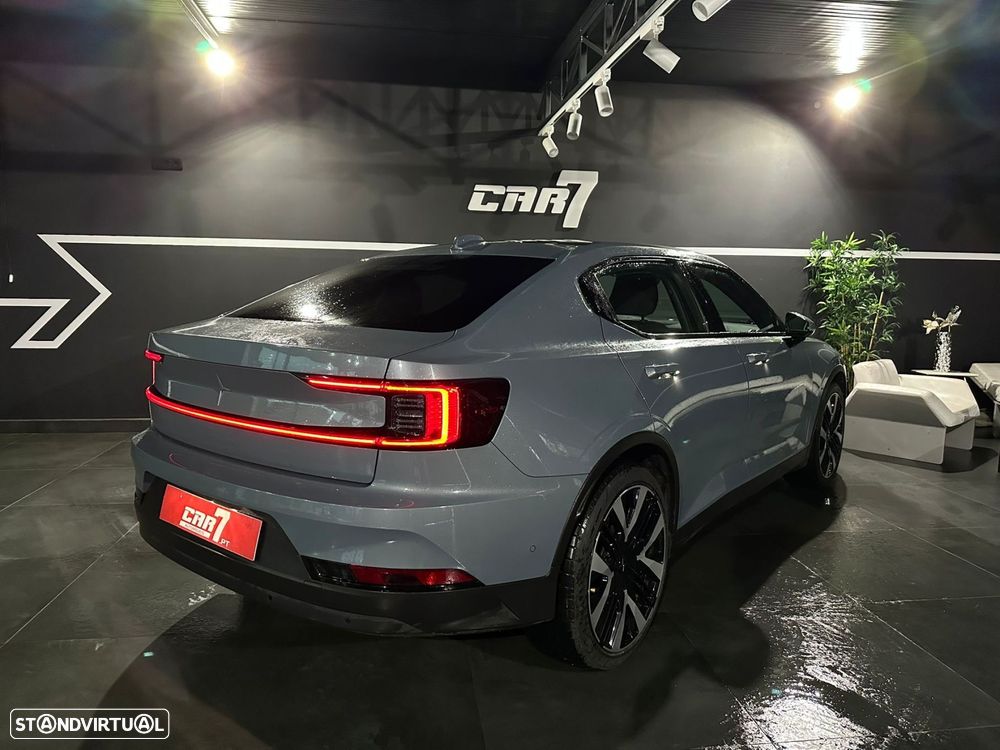 Polestar 2 Long Range 82 kWh AWD Performance Plus - 4
