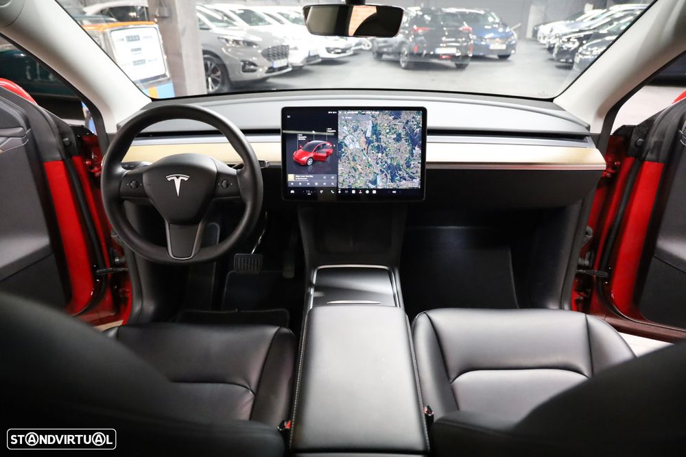 Tesla Model Y Long Range Tração Integral - 20