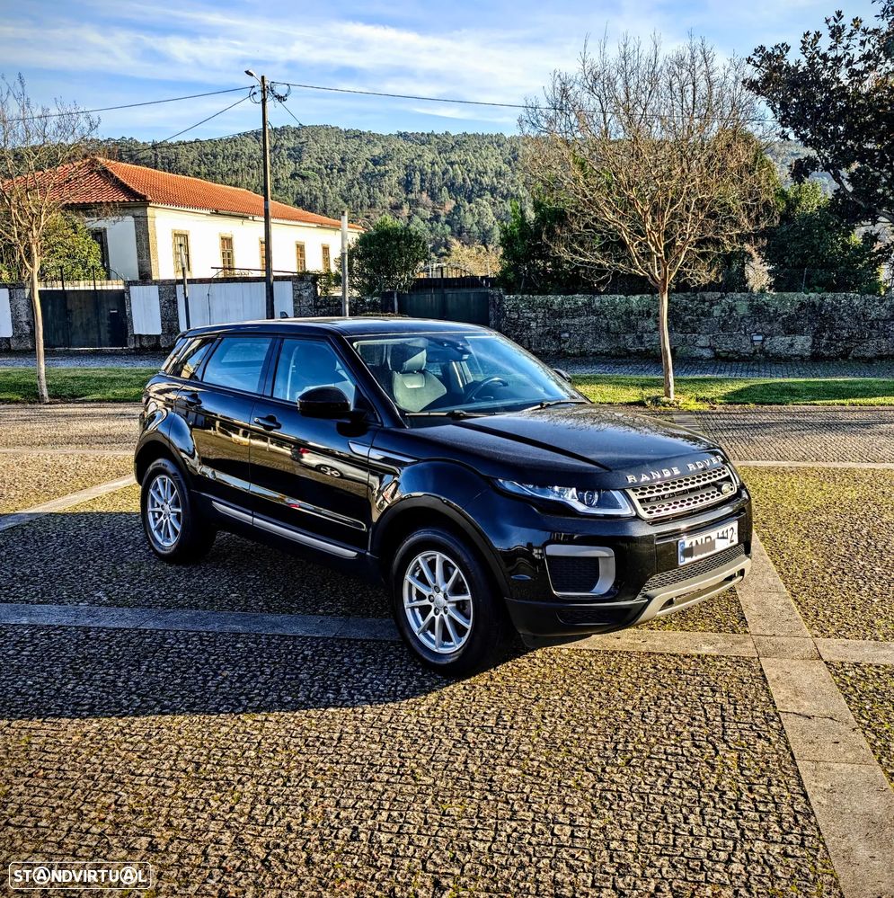 Land Rover Range Rover Evoque D165 FWD Nolita Edition - 1