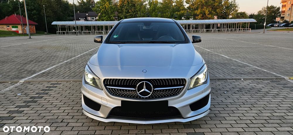 Mercedes-Benz CLA 200 CDI AMG Line - 24