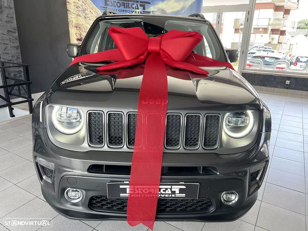 Jeep Renegade 1.0 T Limited - 5