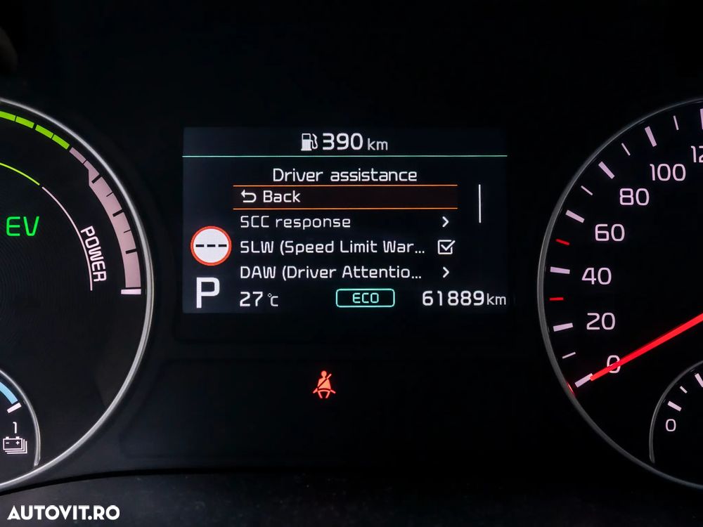 Kia Optima Sportswagon 2.0 GDI Spirit - 35