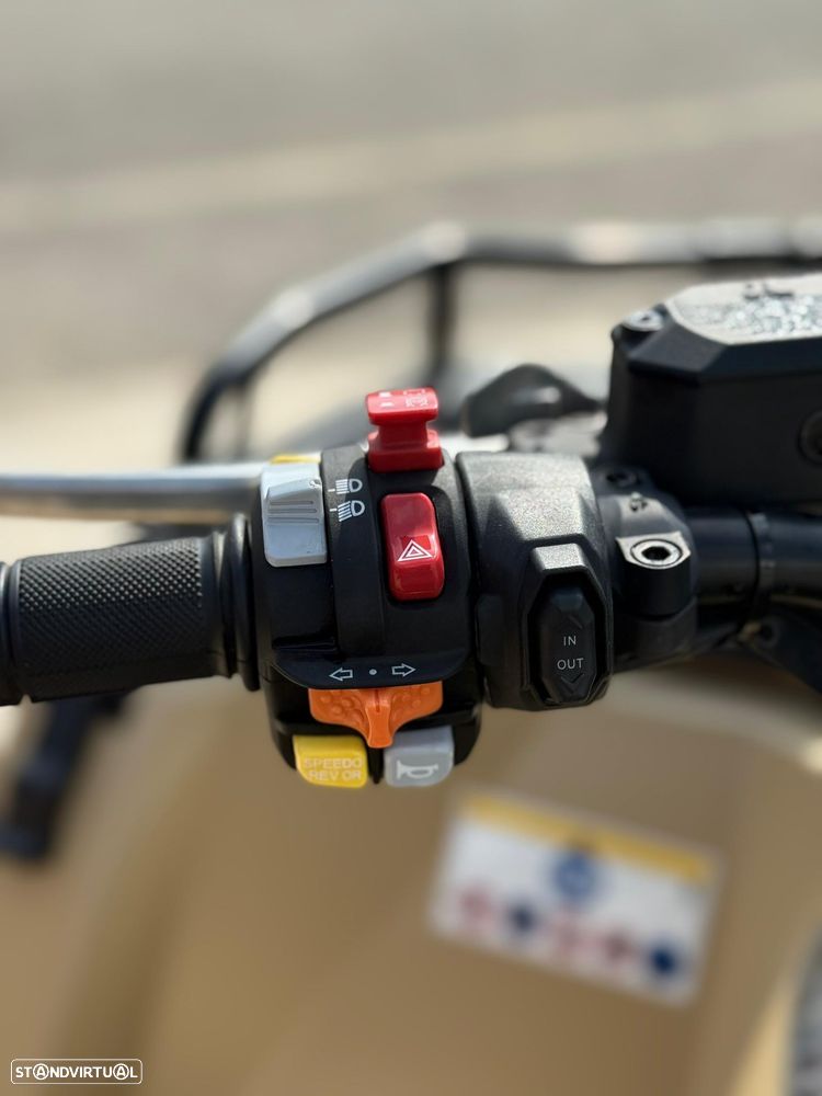 Polaris Sportsman 570 EPS LE MILITAR TAN - 9