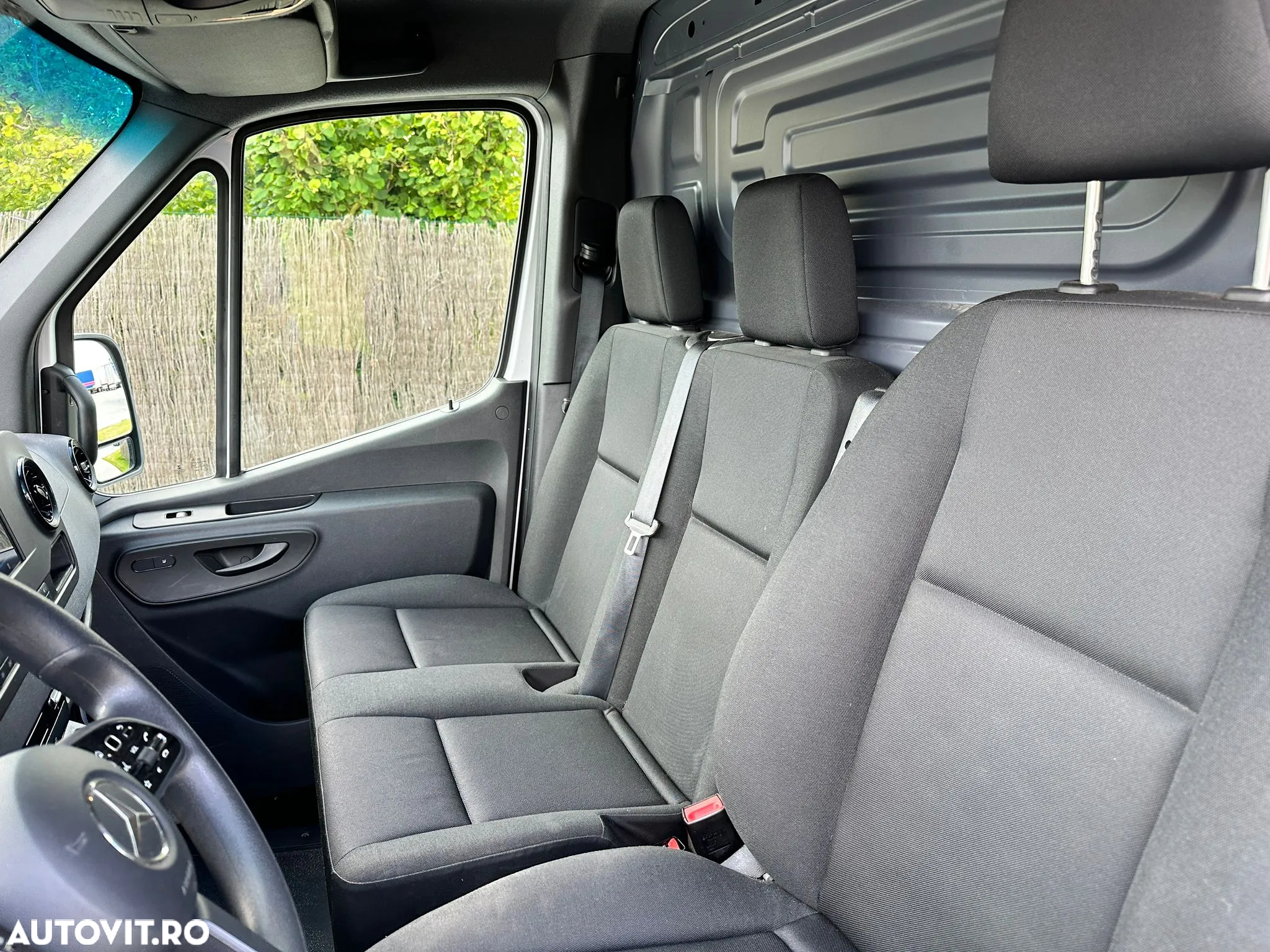 Mercedes-Benz Sprinter 317 CDI L2H2 - 15