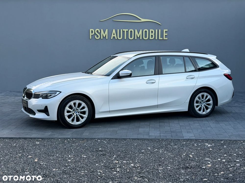 BMW Seria 3 318i Sport - 2