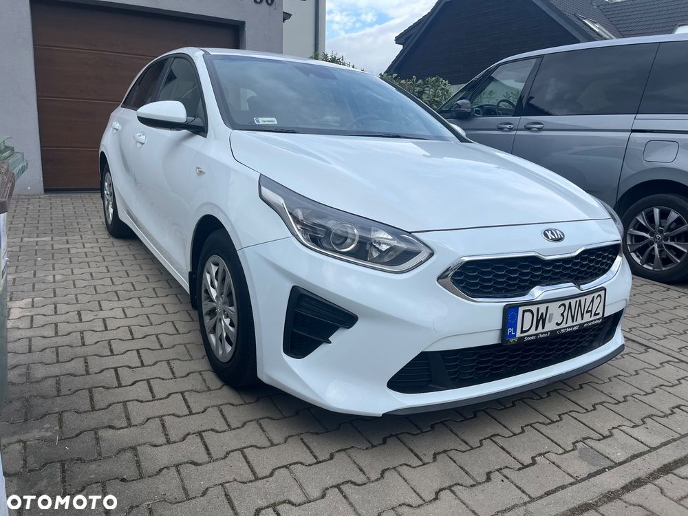 Kia Ceed 1.0 T-GDI M - 3