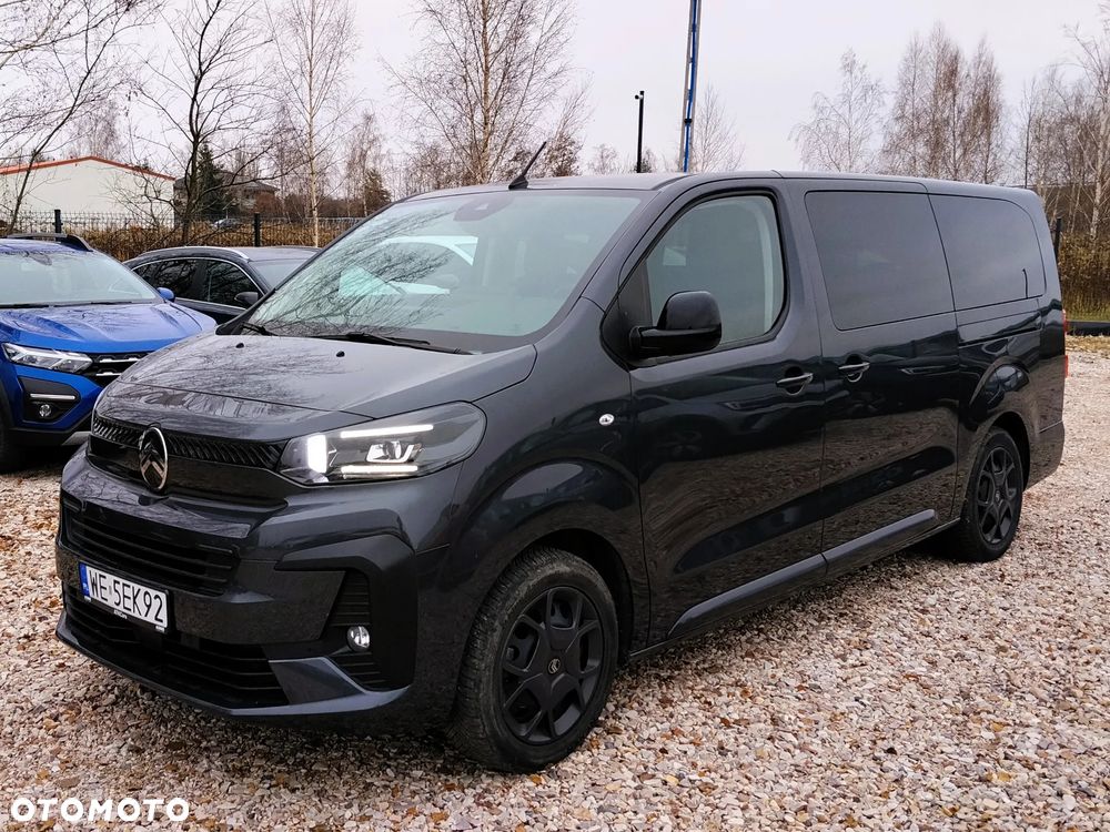 Citroën SpaceTourer - 1