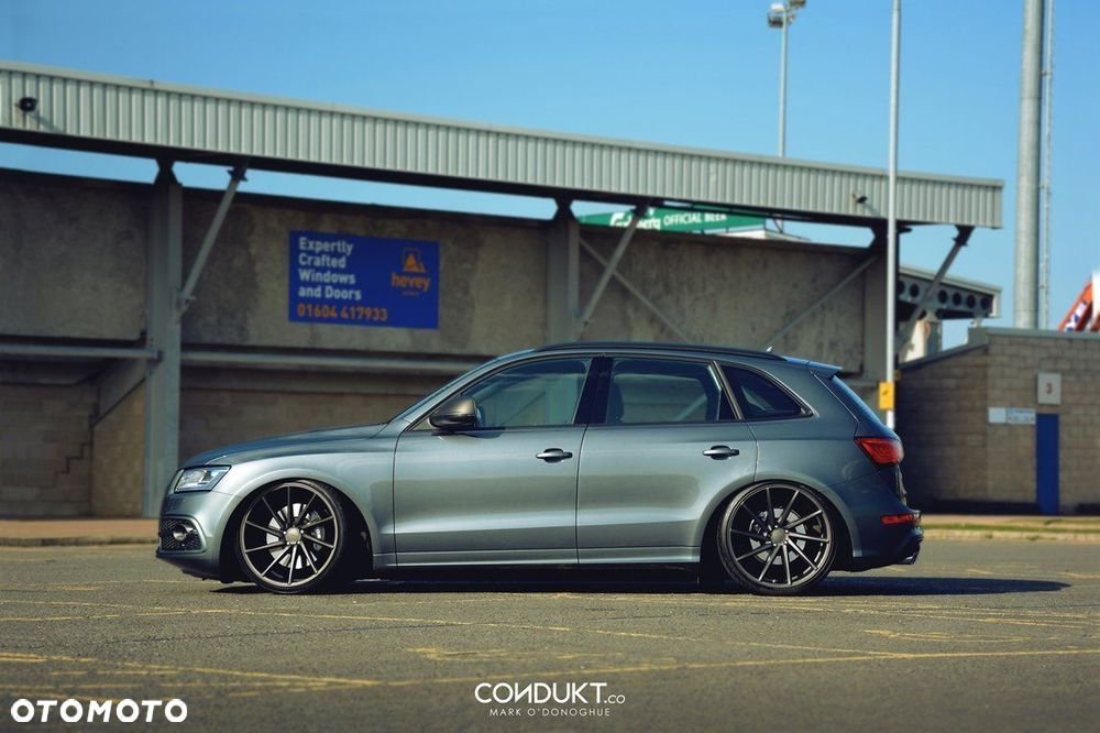 4x Felgi 18 m.in. do CUPRA Formentor Leon Born TerRAMar VW Golf T-Roc Passat Tiguan - B1058 (B1059) - 5