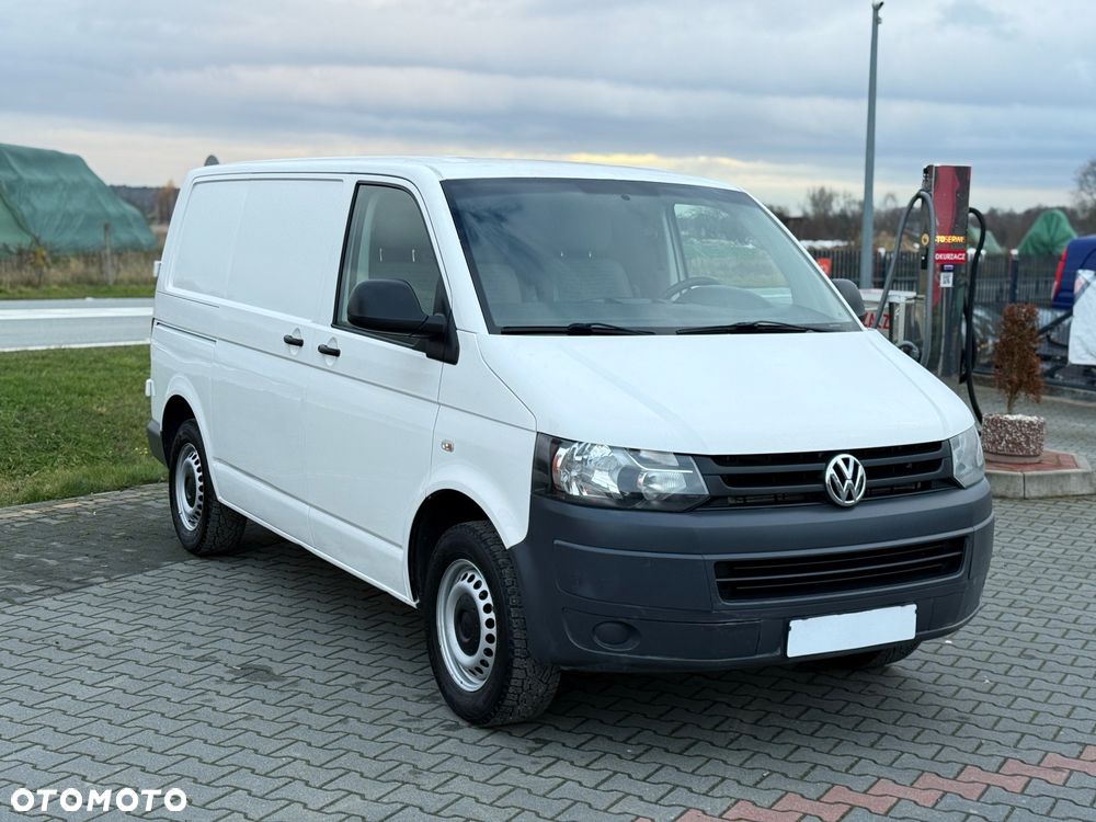 Volkswagen Transporter - 5