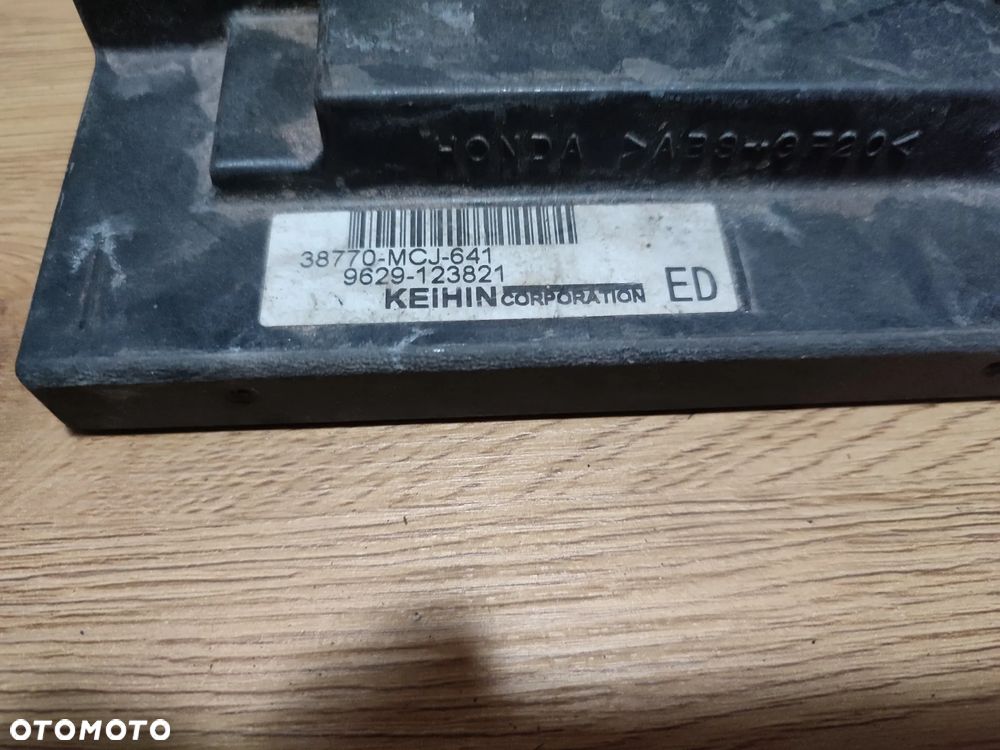 Moduł zapłonowy, komputer, sterownik Honda CBR 929 - 2