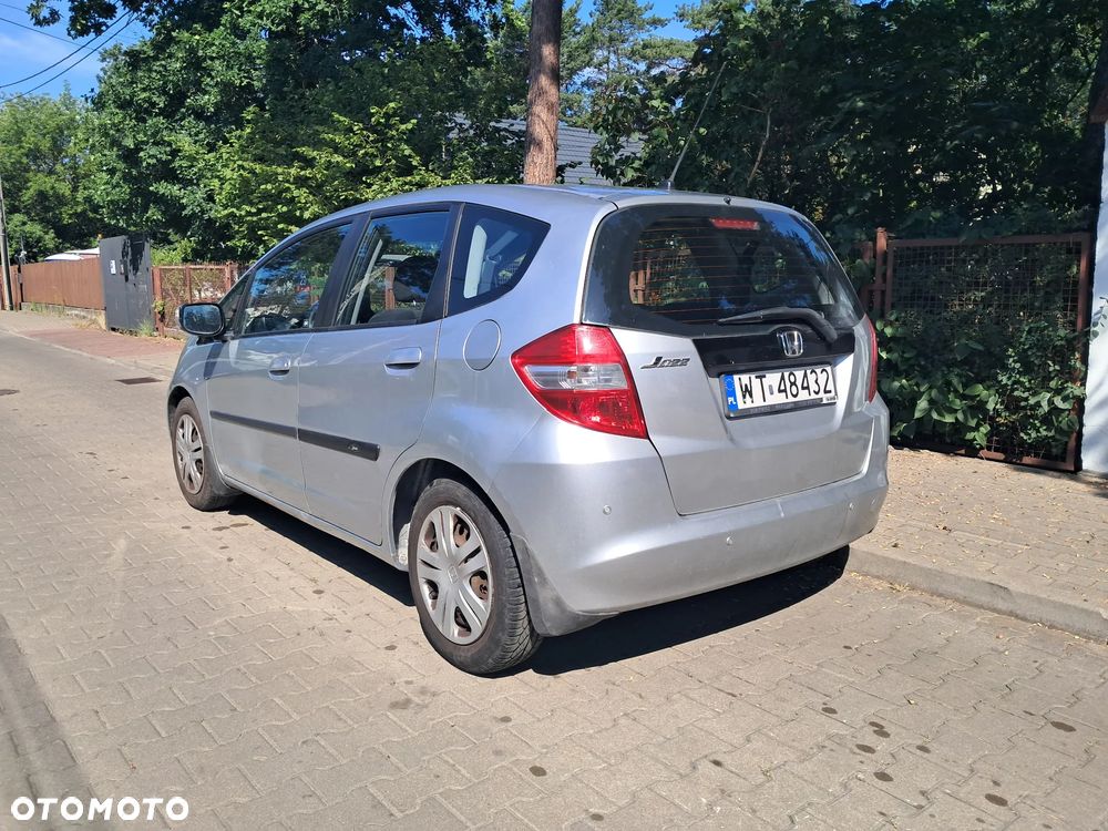 Honda Jazz 1.4 Comfort - 2