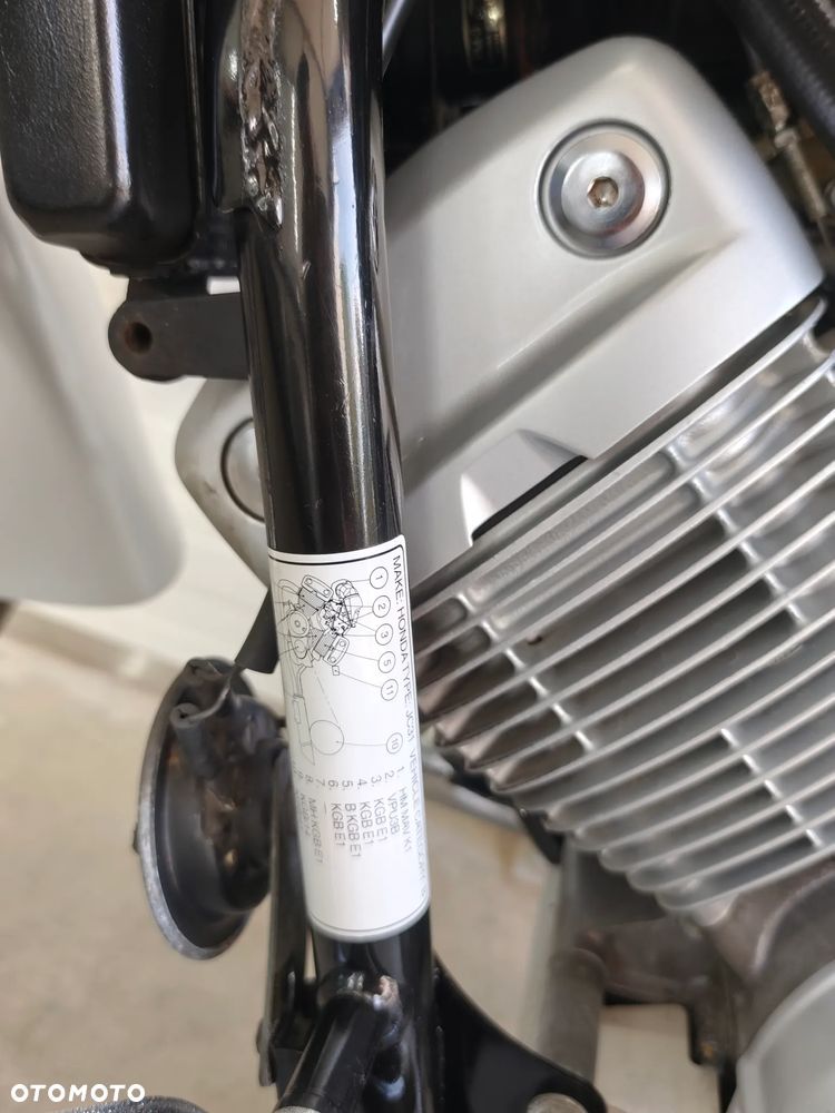 Honda Shadow - 14