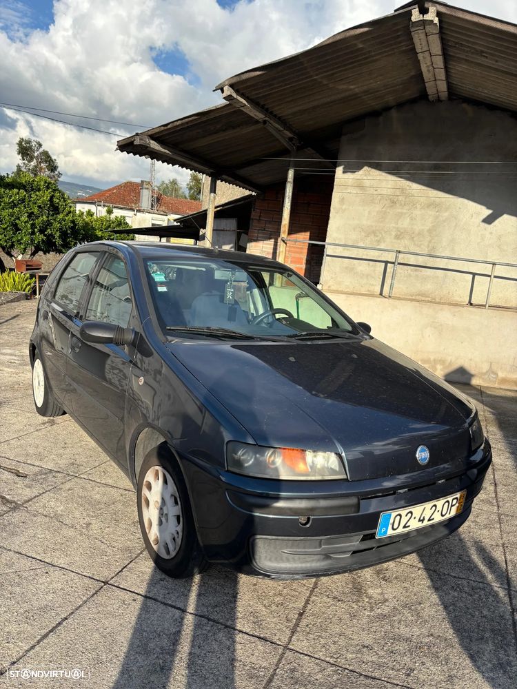 Fiat Punto 1.2 ELX - 2