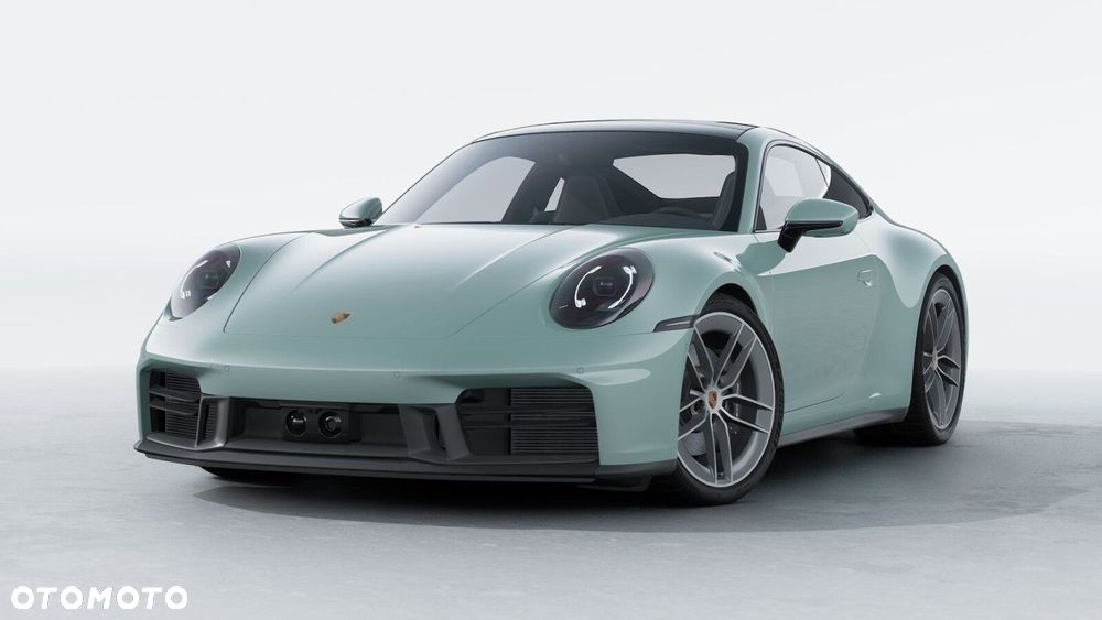 Porsche 911 Carrera - 1