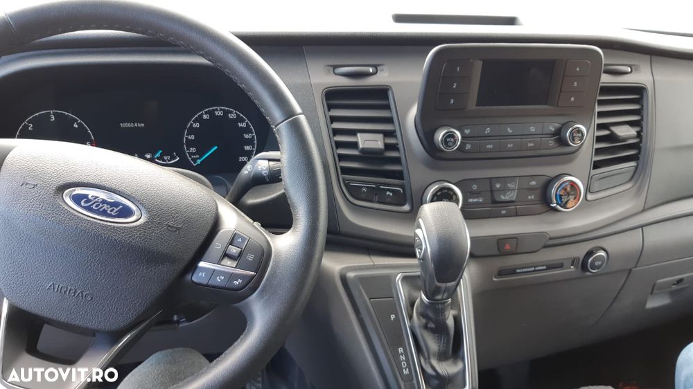 Ford Transit Custom Kombi 320 2.0 EcoBlue 130 CP L2H1 Trend Aut. - 3