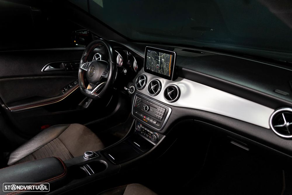Mercedes-Benz CLA 220 - 27