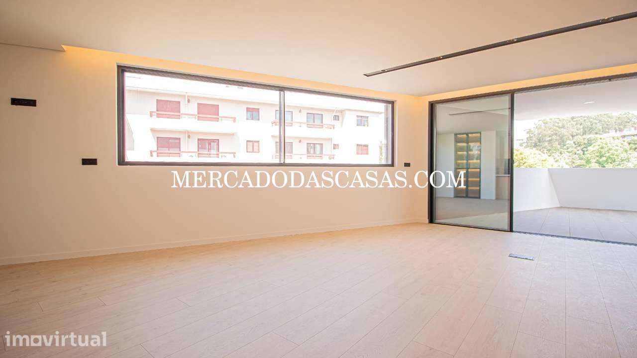 Apartamento T4 Amplas áreas, garagem, Luxo - Grande imagem: 4/30