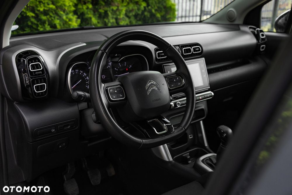 Citroën C3 Aircross 1.6 BlueHDi Shine S&S - 21