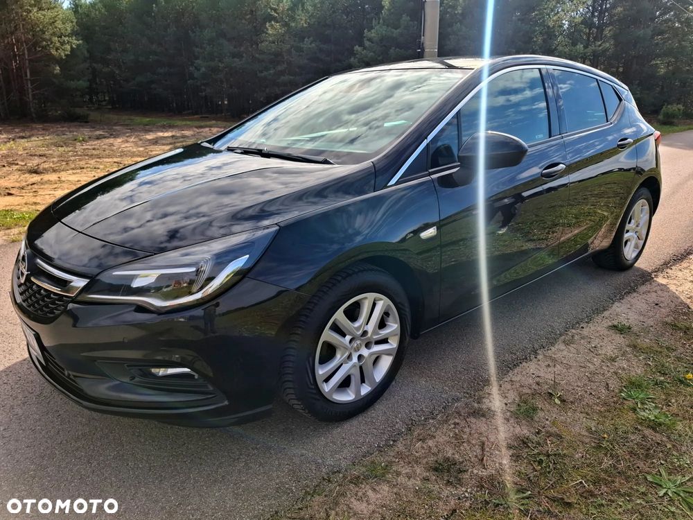 Opel Astra 1.4 Turbo Start/Stop Dynamic - 13