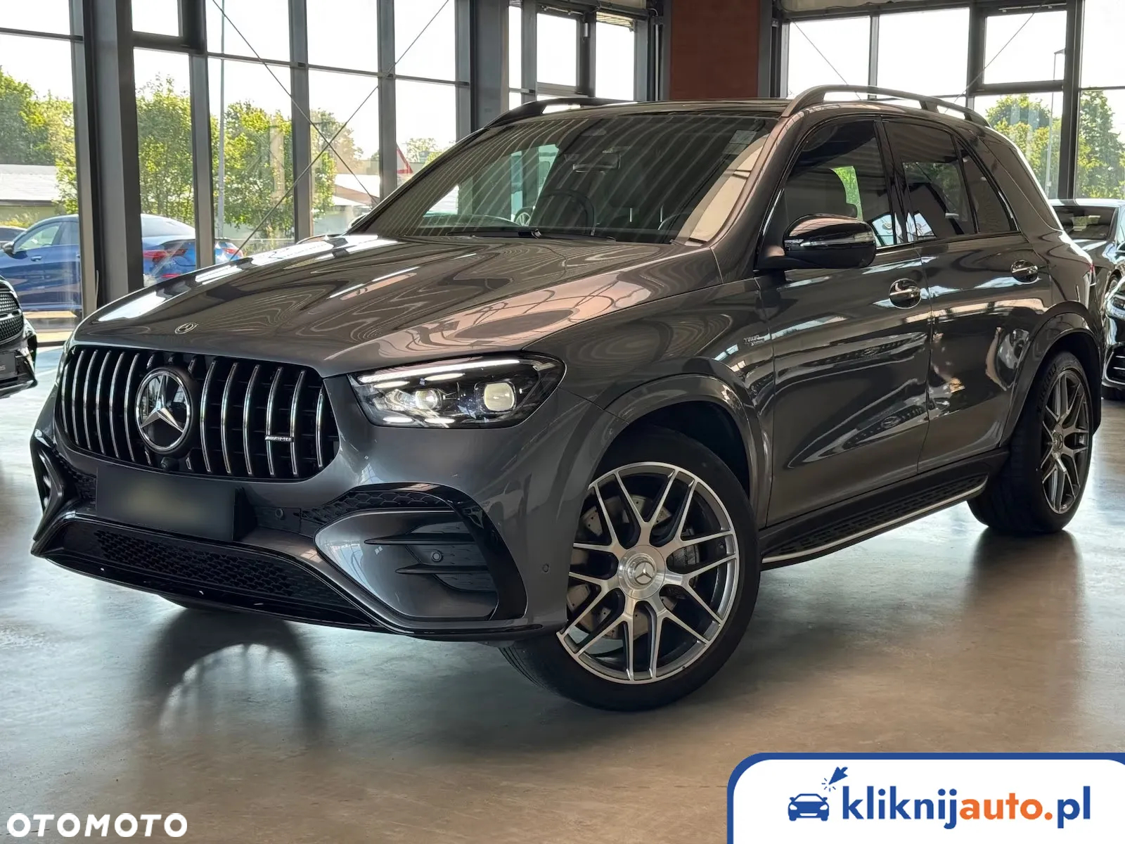 Mercedes-Benz GLE AMG Coupe 53 4-Matic Premium - 2