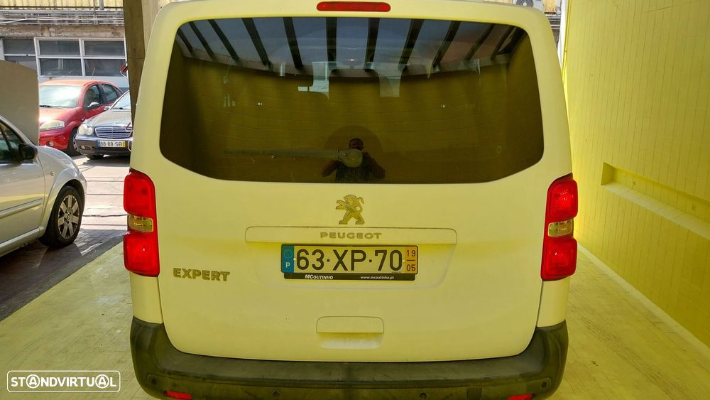 Peugeot Traveller 1.5 BlueHDi L2H1 Active Standard - 15