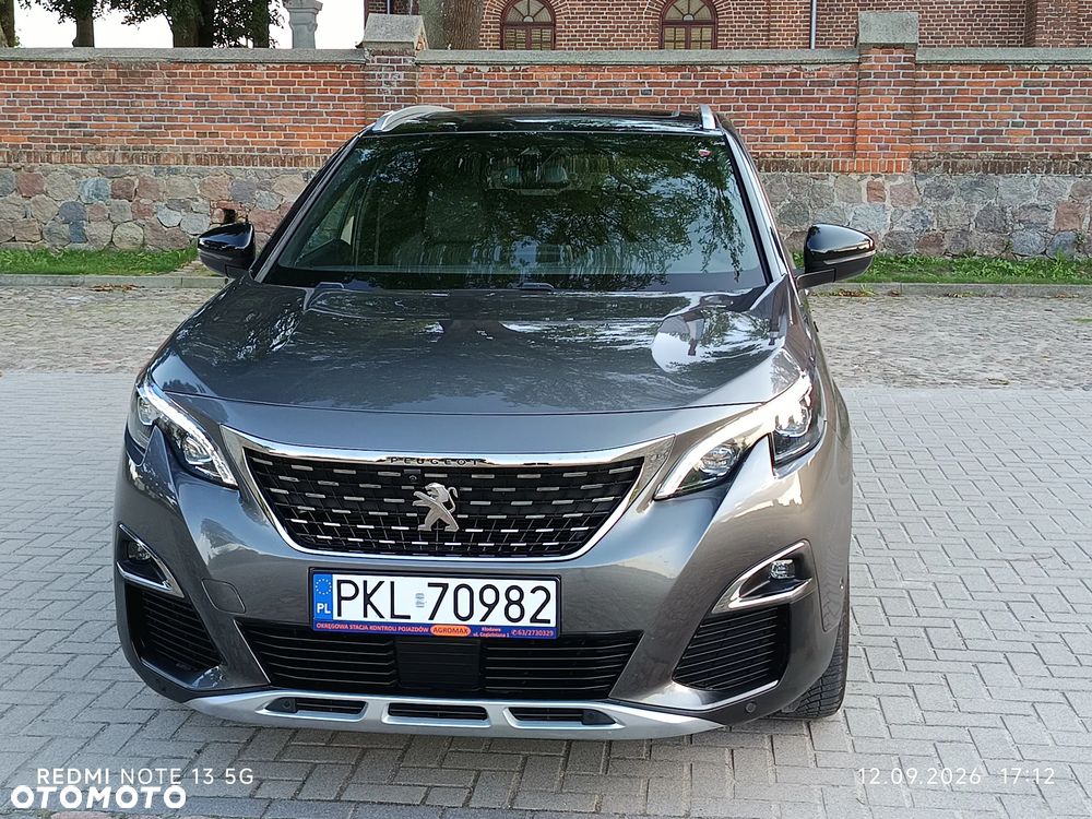 Peugeot 3008 BlueHDi 130 Stop & Start Allure - 27