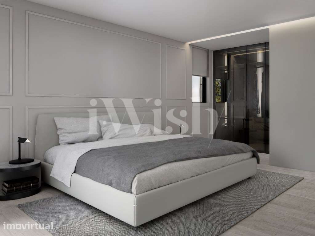São João Prime - Apartamento com 4 quartos e garagem no piso 0 - Grande imagem: 5/13