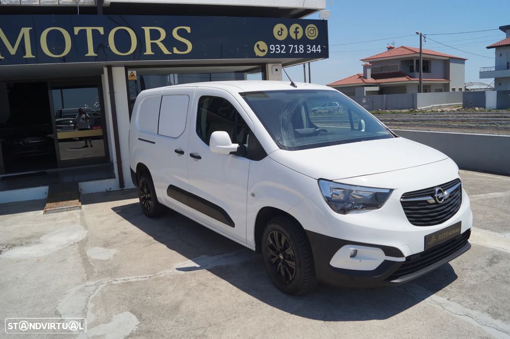 Opel Combo 1.6 CDTI L1H2 S&S Edition - 3