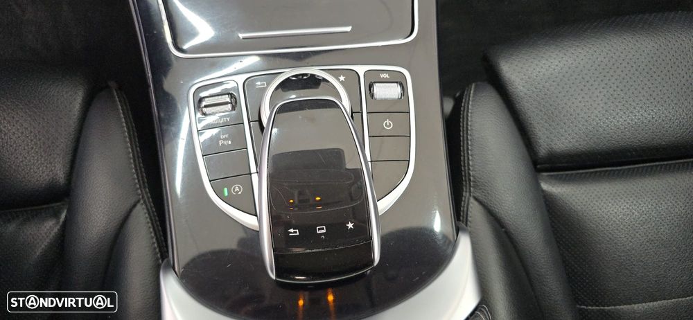 Mercedes-Benz C 220 - 33
