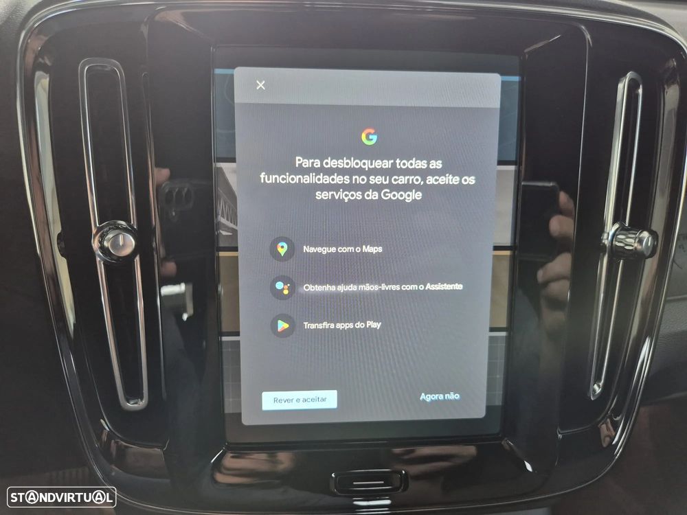 Volvo XC 40 Recharge Extended Range Plus - 11