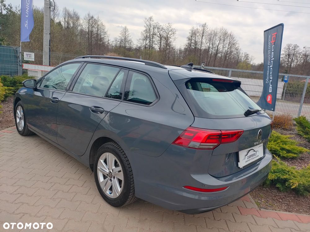 Volkswagen Golf 1.5 TSI EVO Life - 11